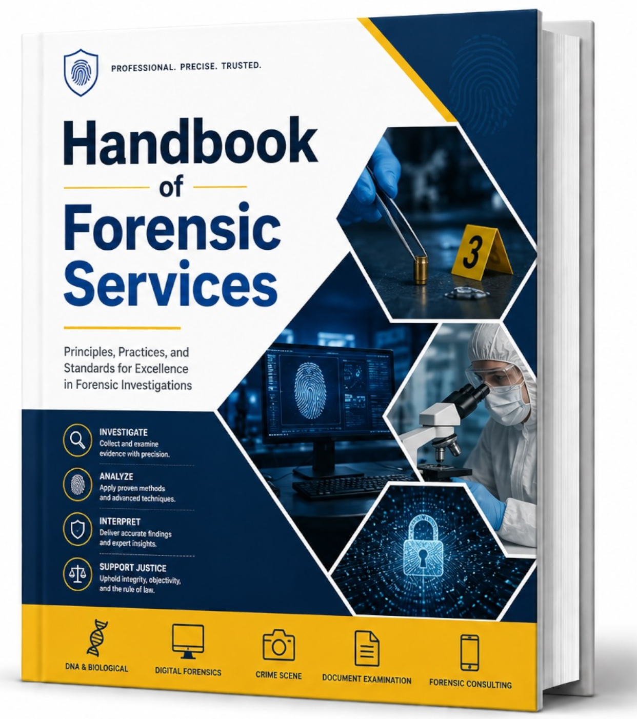 Handbook of Forensic Services