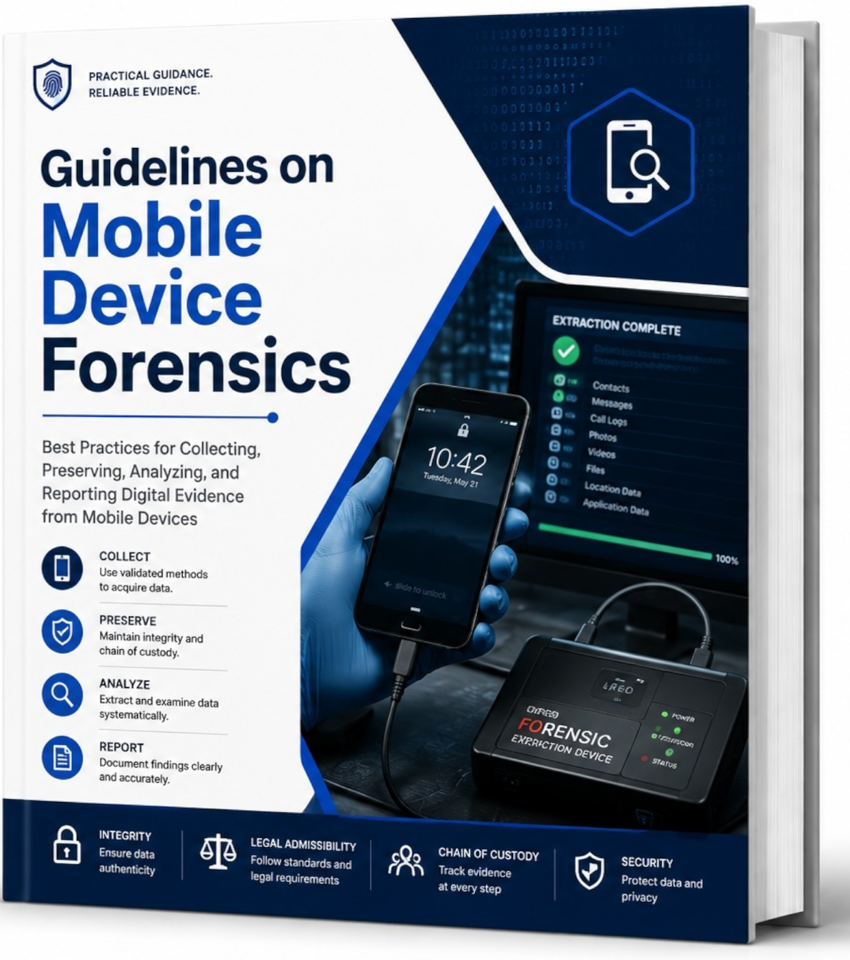 Guidelines on Mobile Device Forensics