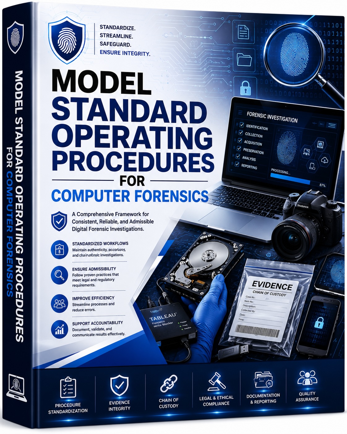 Model Standard Operating Procedures for Computer Forensics