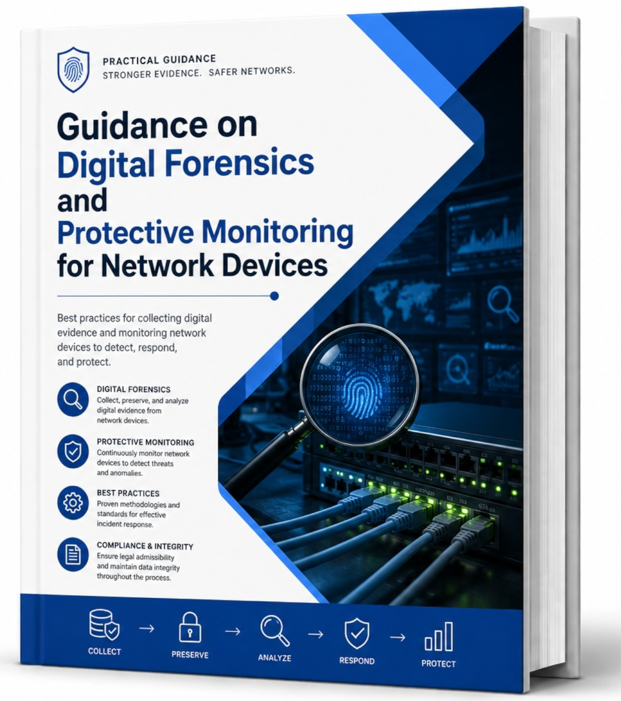 Guidance on Digital Forensics and Protective Monitoring for Network Devices