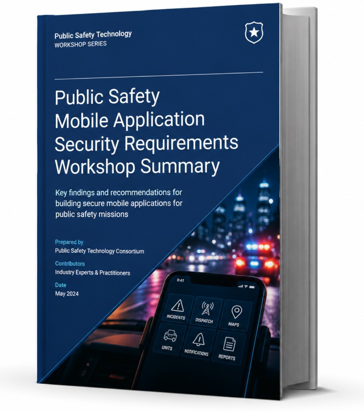 Public Safety Mobile Application Security Requirements Workshop Summary