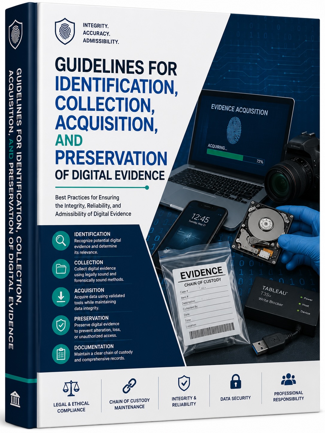 Guidelines for Identification, Collection, Acquisition, and Preservation of Digital Evidence