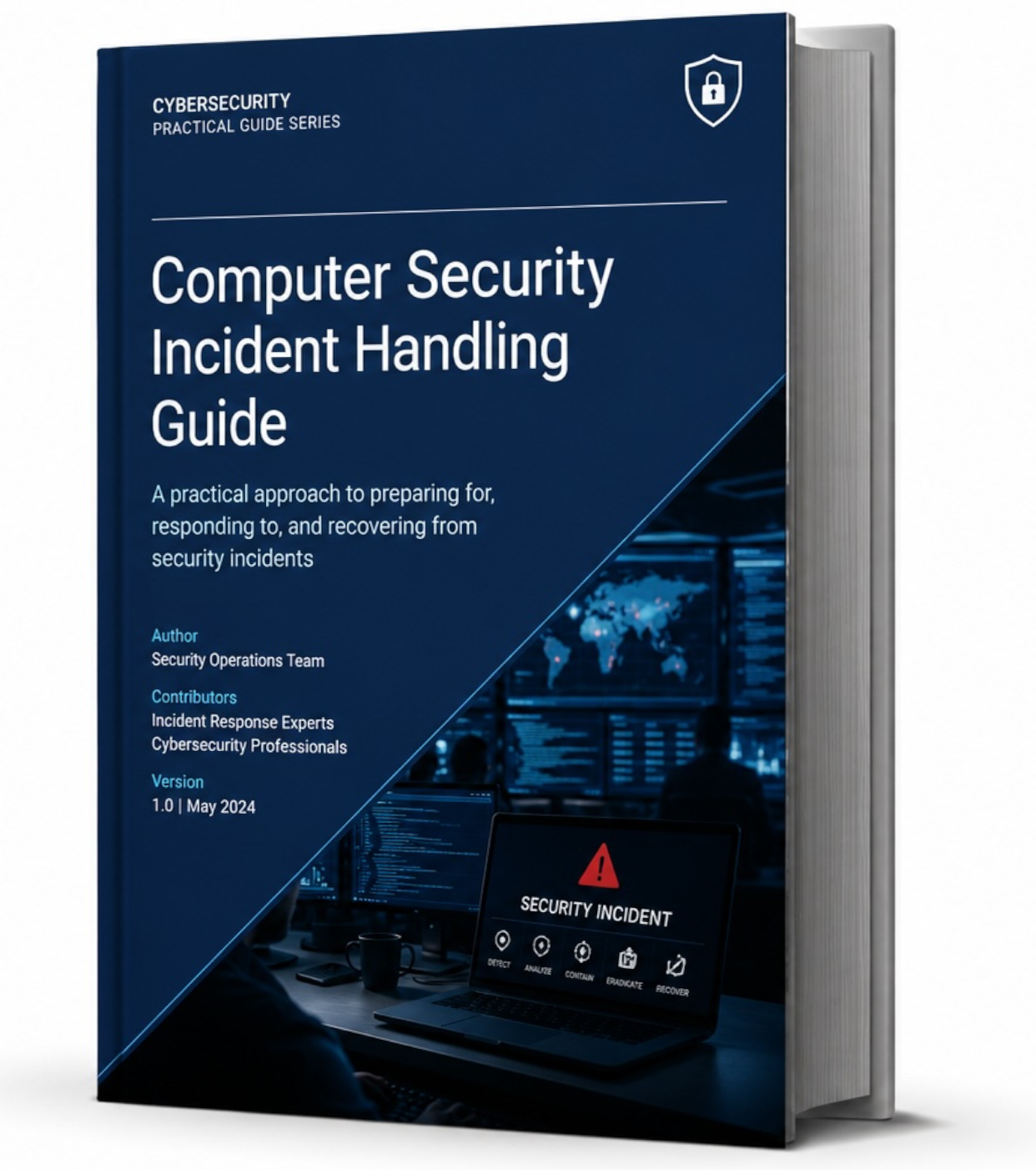 Computer Security Incident Handling Guide