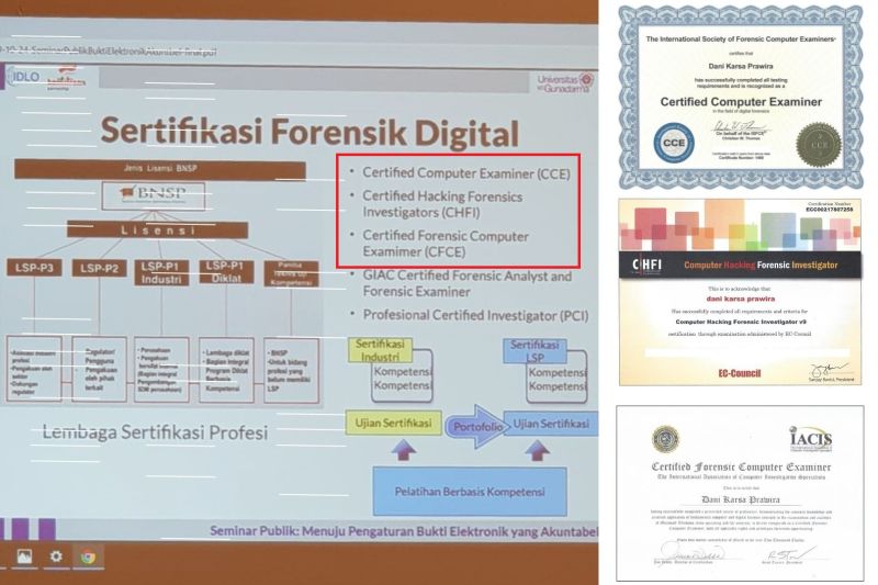 Elevating Digital Forensic Standards: Triage Investiga Achieves Top SKKNI-Recognized Certifications