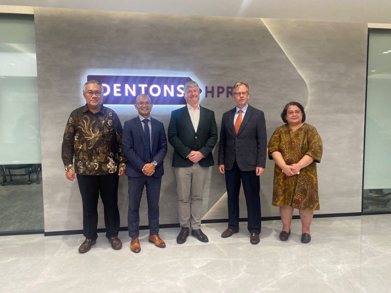Triage Investiga Attends Insightful Discussion on Indonesia’s Human Rights Due Diligence (HRDD)