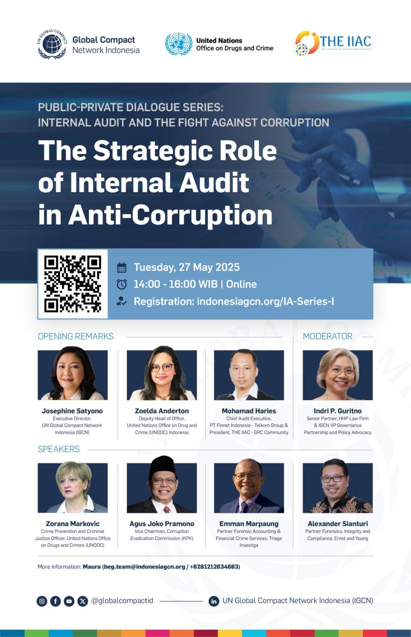 Safeguarding Future Growth: Exploring the Strategic Role of Internal Audit Against Corruption