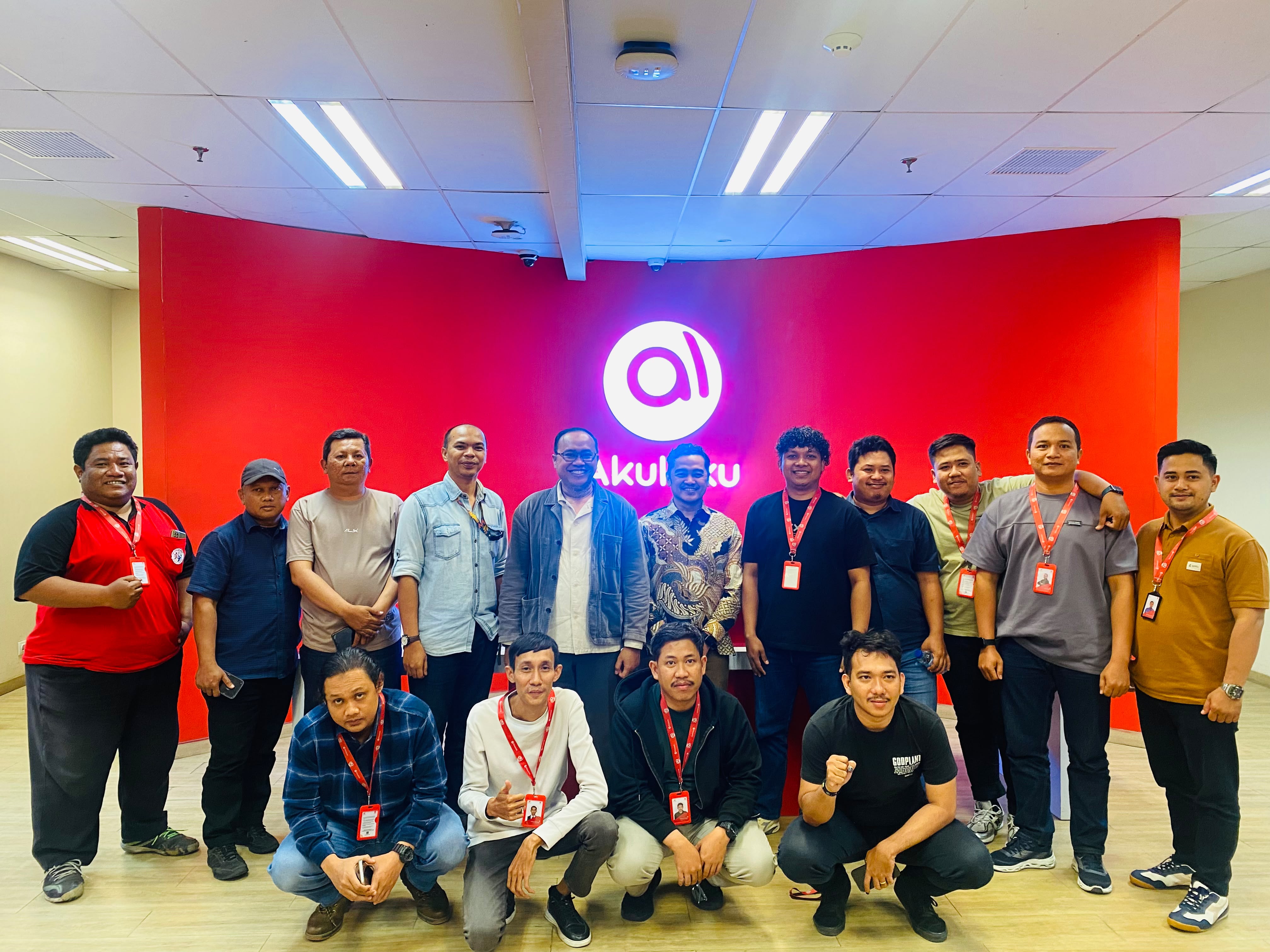 Triage Investiga dan CPB Solutions Memberikan Pelatihan Forensik Digital kepada Akulaku Indonesia