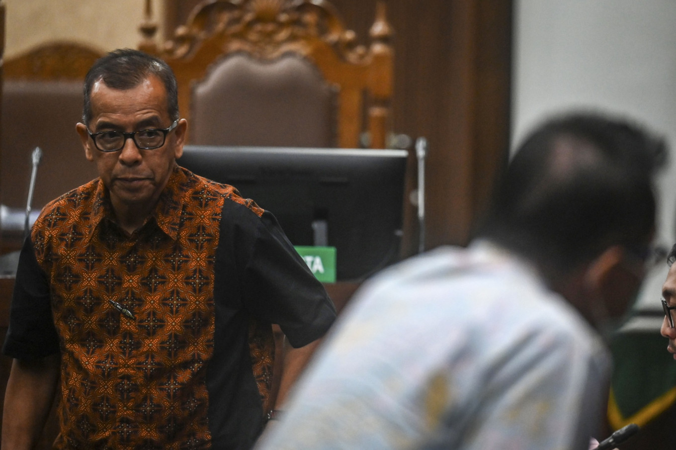 KPK Seeks Eight Years for Ex-Garuda Boss in Procurement Graft Case