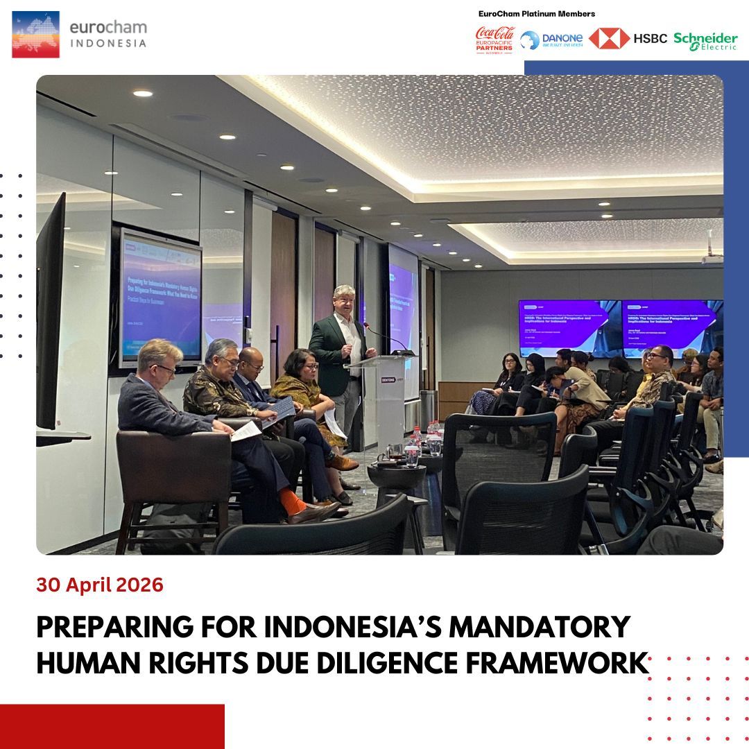 Mitigasi Risiko Rantai Pasokan: Wawasan dari Triage pada Acara Dentons HPRP