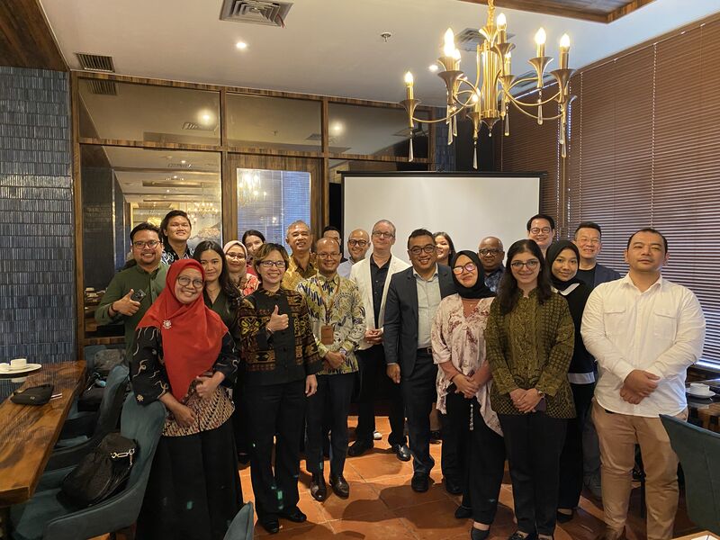 Triage Investiga Hadiri Sesi yang Penuh Wawasan tentang Masalah Siber dan UU PDP bersama ADCO Law