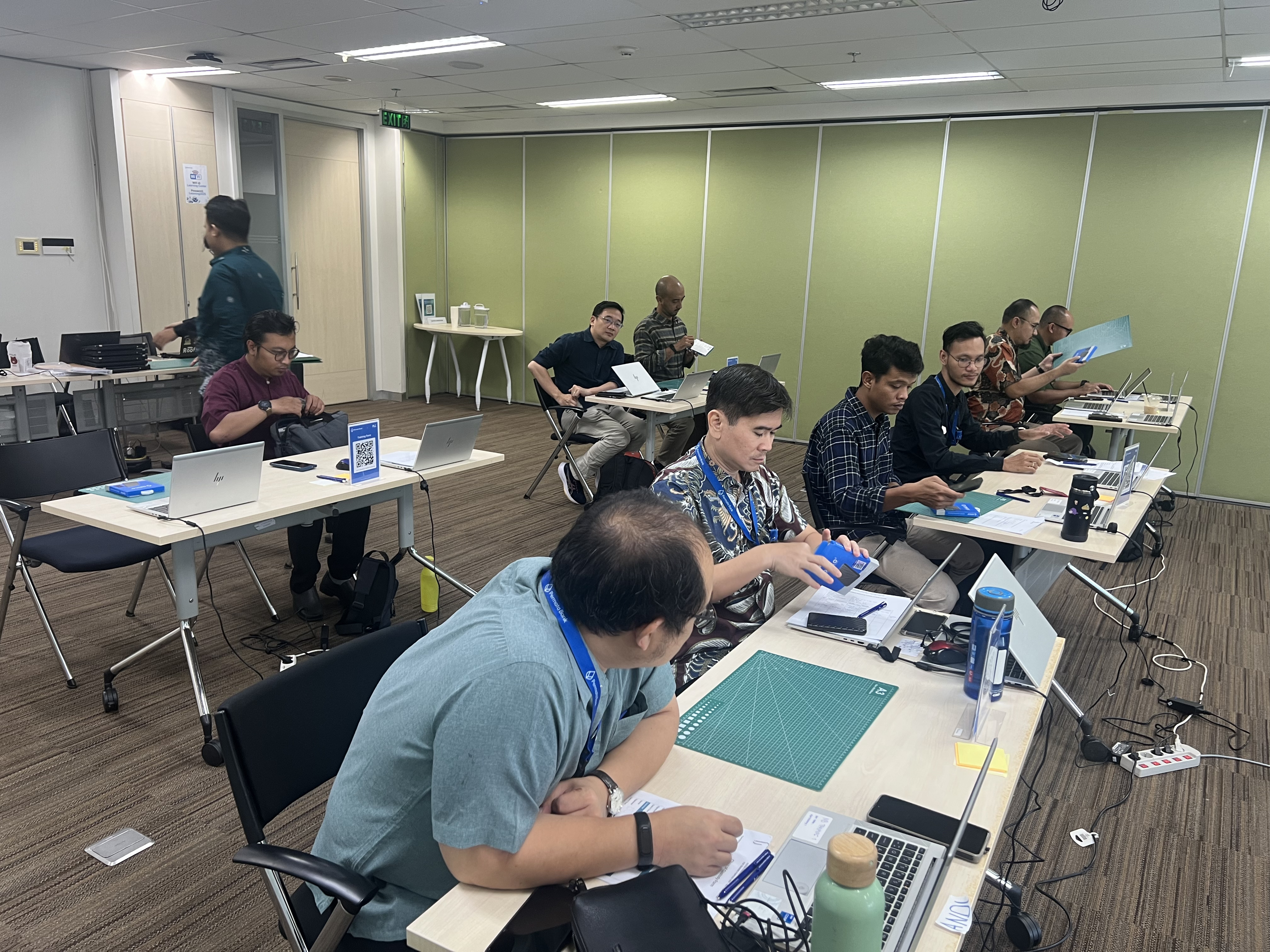 Free Digital Forensics Training from Triage for SOEs and Private Sectors