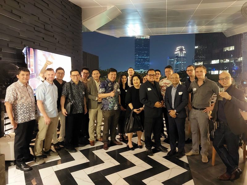 Building Strategic Connections: Triage Investiga Meets Industry Leaders at EGN Event