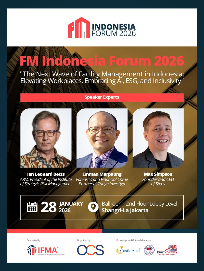 Freeing Workplaces from Modern Slavery: Triage at FM Indonesia Forum