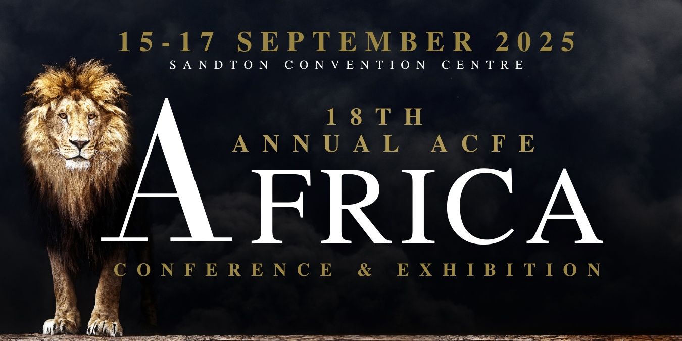 Triage Investiga Hadir di Afrika Selatan untuk Konferensi ACFE Ke-18